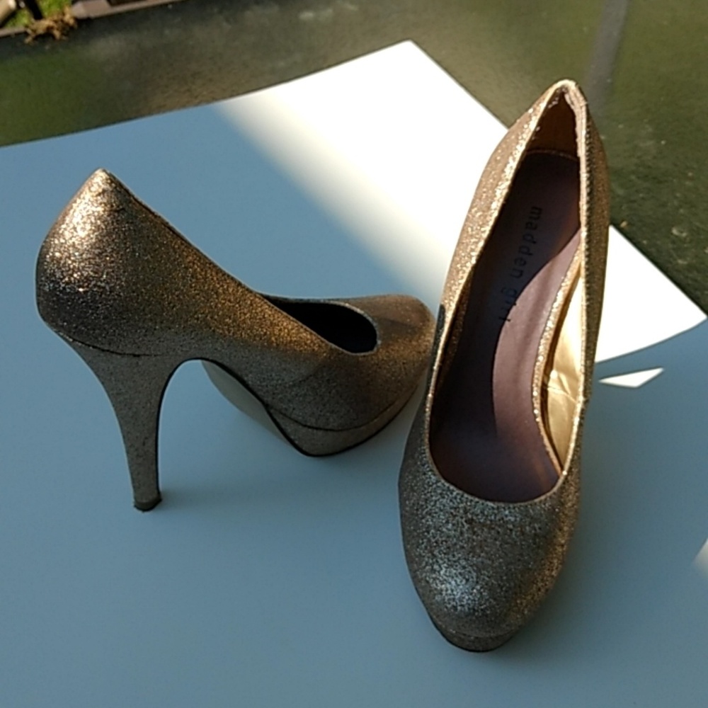 Madden Girl Stiletto heels
